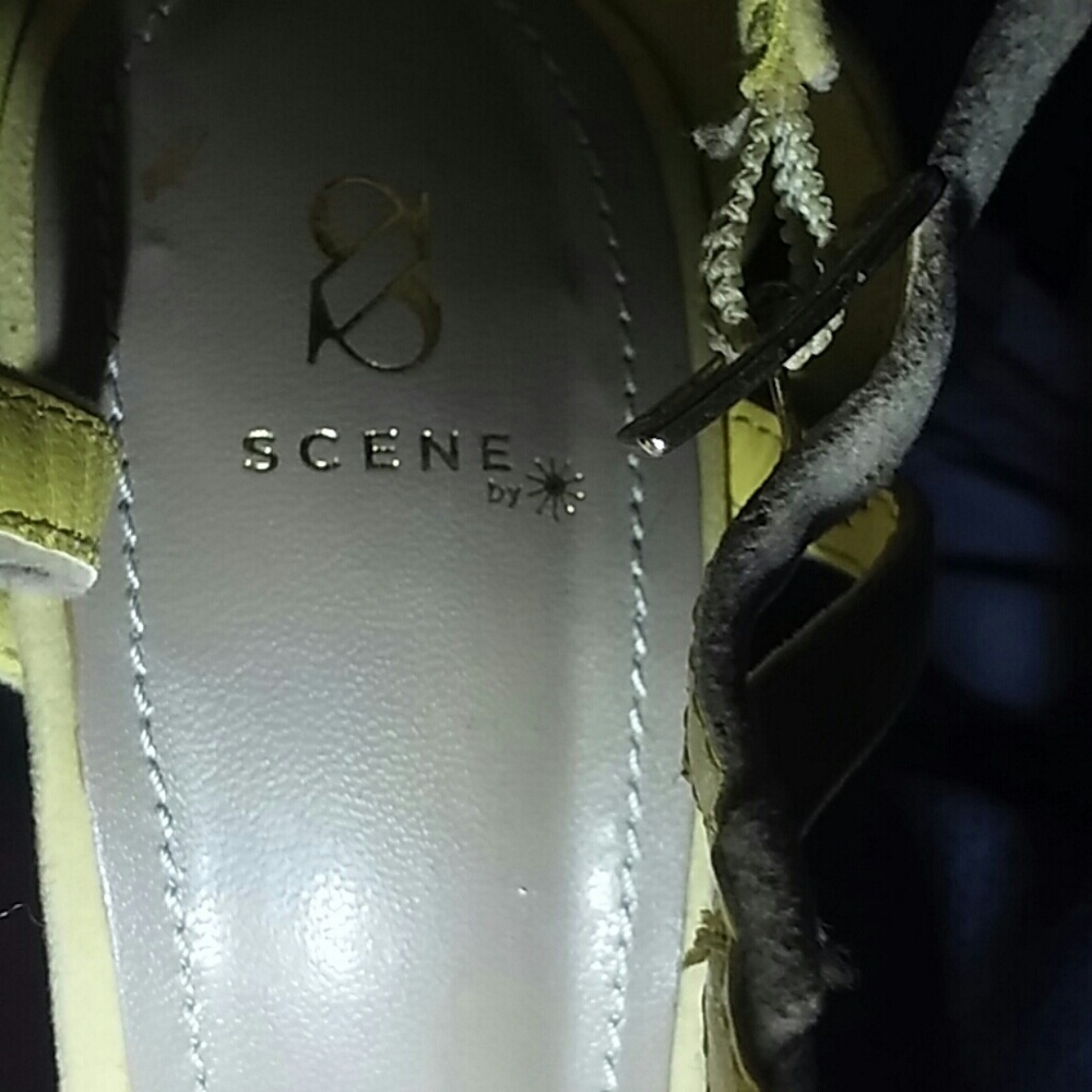 Scene high heels - Picture 2 of 2